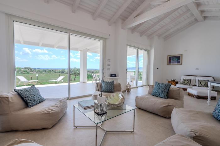 Villa DEG Vista Mare San Teodoro Puntaldia