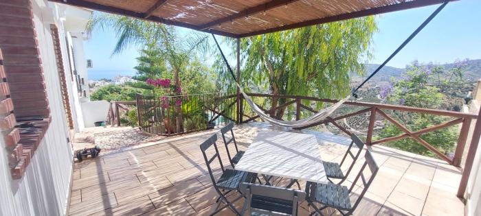 Casa Pura Vida jardin