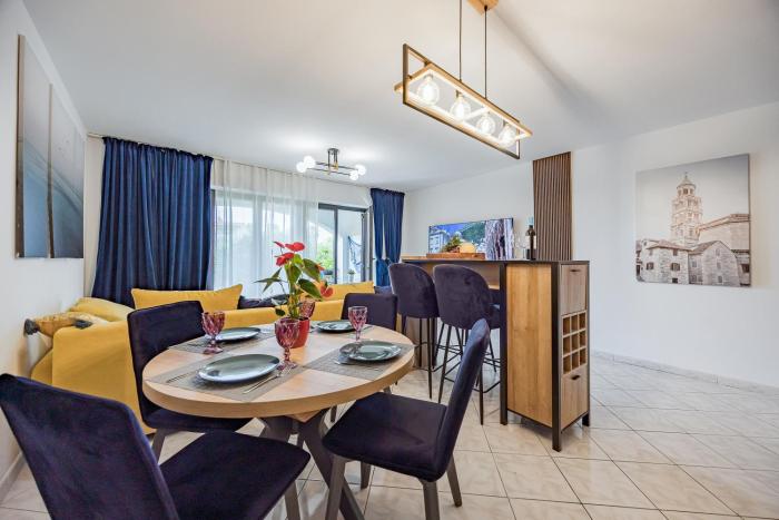 Romeo&Julia- Newly Refurbished Apartment near Medulin
