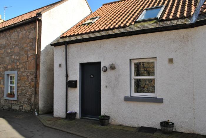 2a Rose St- cosy coastal cottage Fife