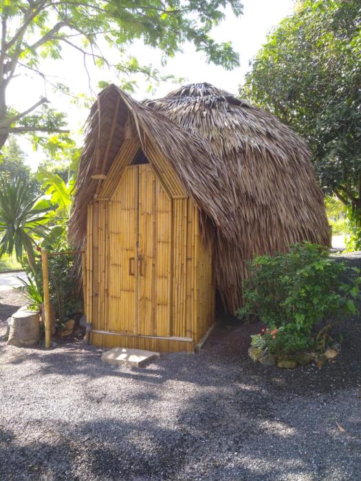 Samui Circus Studio & Ville - Dome Bungalow 4