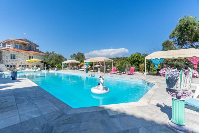 Pacos Resort Standard Studio 2