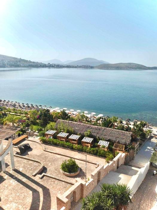Saranda Rooms - Port
