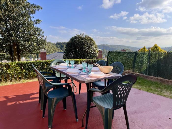 Casa Mirador del Pas - Monabri