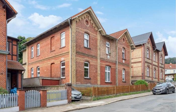 Awesome Apartment In Blankenburg Harz