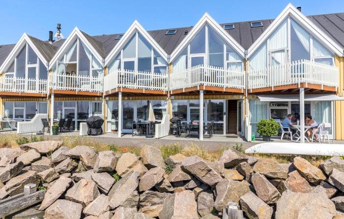 Lovely Home In Hasle With Wifi