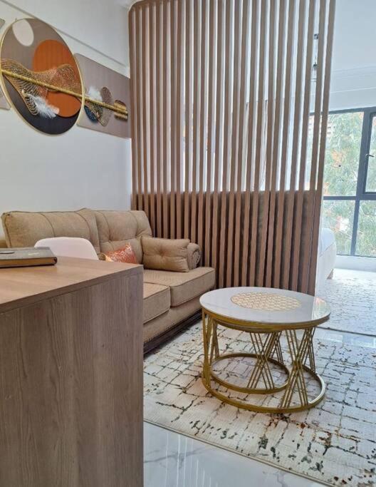 studio apartment smarthome