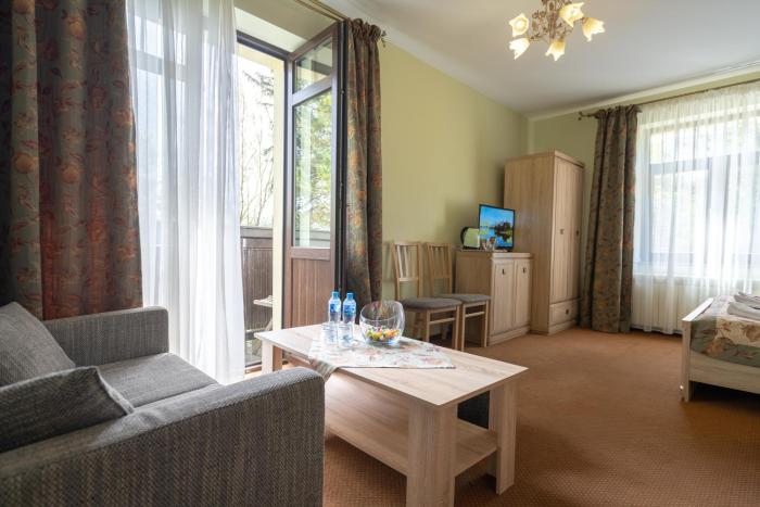 Willa Hanka noclegi ze śniadaniami