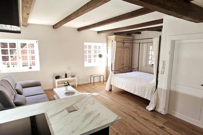 Ferienwohnung oder Mieten auf Zeit