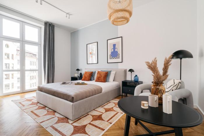 Vistula Sky - LoftAffair