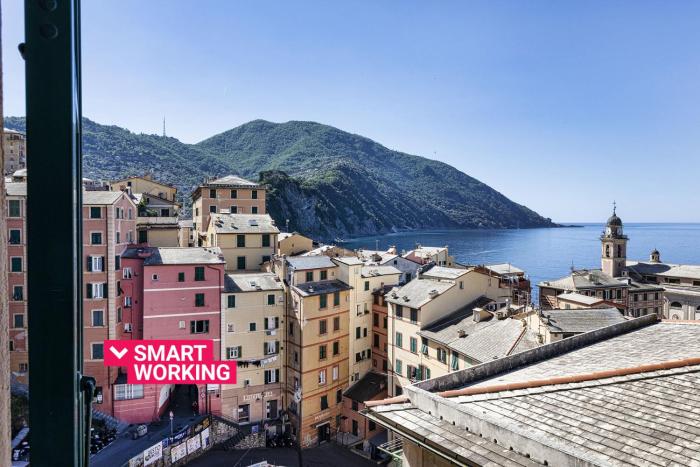 Camogli Gulf View by Wonderful Italy