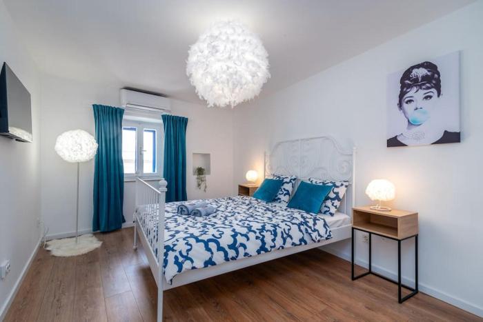 Duplex apartment Domi