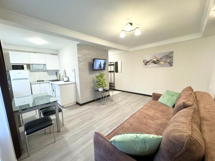 ARTAL Apartment on Obolonskyi Avenue 16