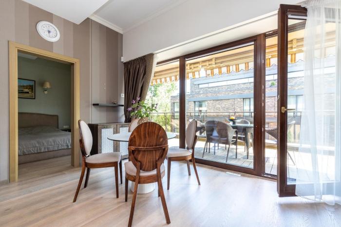 FONTANO apartamentas