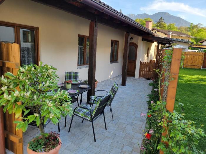 Ferienhaus Saalachau