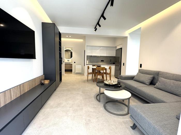 CAS Athens Center Apartments