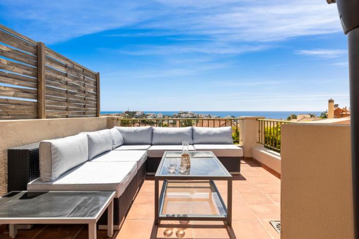 Riviera del Sol rooftop by Costarentals - Ref 45