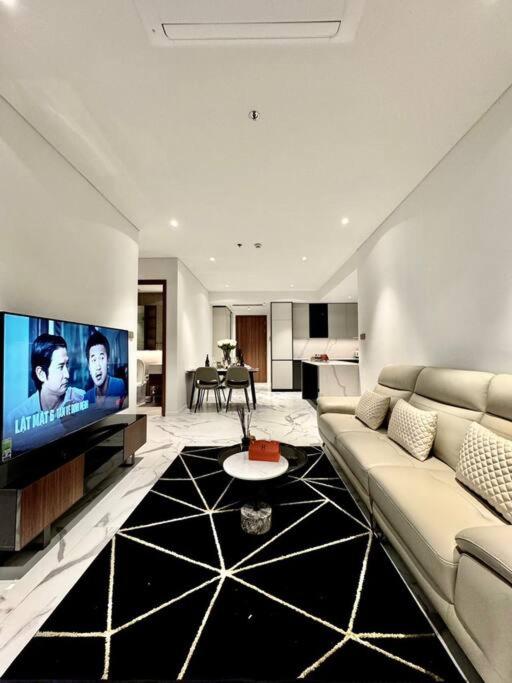 Metropole D2 2BR Pool Gym Deluxe