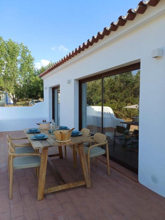 Casa da Azeitona T1 - Monte do Serrado de Baixo