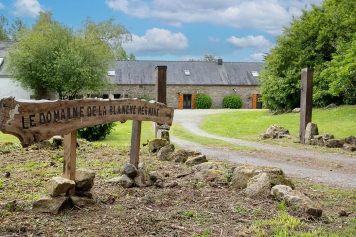 Domaine de la Blanche Hermine