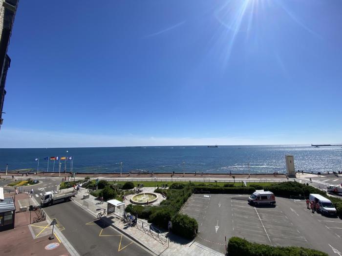 Studio face mer - PROCHE PLAGE - Quartier Arago