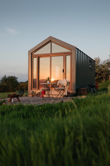 Oaklane Glamping Cabins