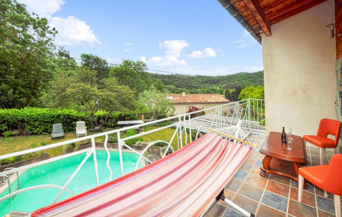 1 Bedroom Cozy Home In Dun