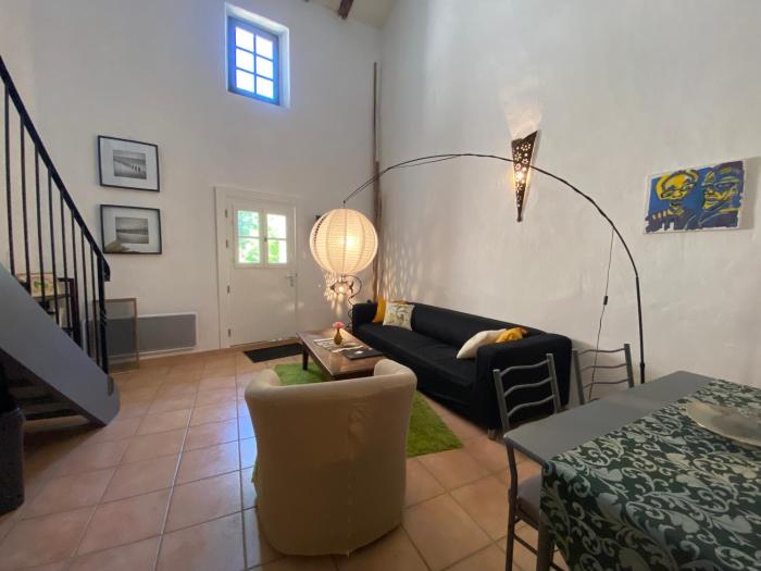 Orangerie de Cardet - FamilySuite "Le Tilleul"