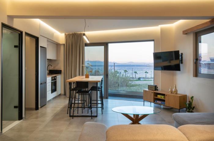 400 Steps Apartment with Sea View near Old Town
