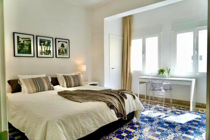 Hermoso y Luminoso Apartamento Málaga Centro