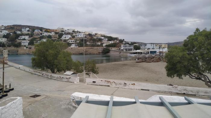 Stone Oasis apartment Vari Syros