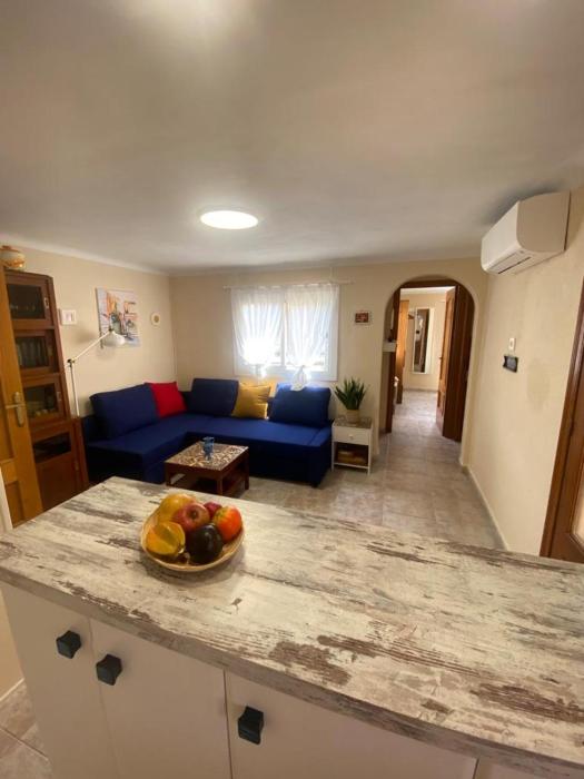 Piso moderno de diseño con terraza