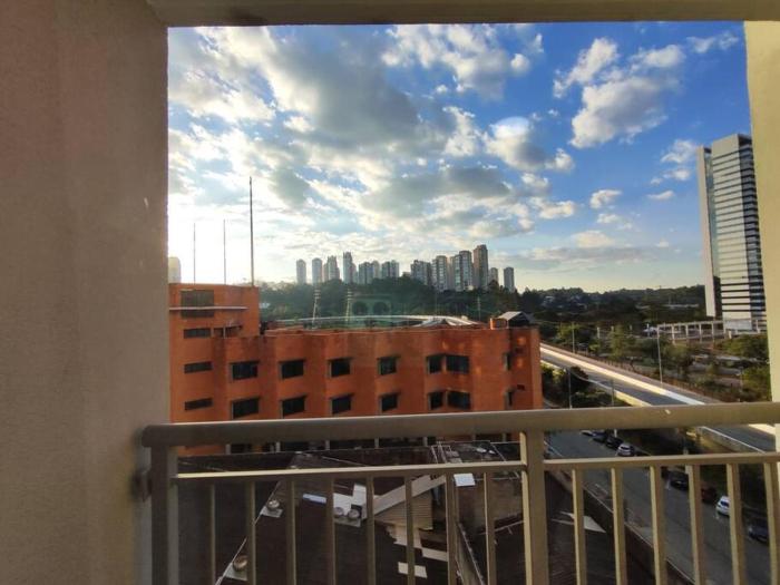 Apê 707 B Com Varanda