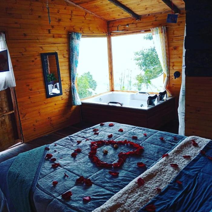 Cabaña Bella Vista - Arbeláez