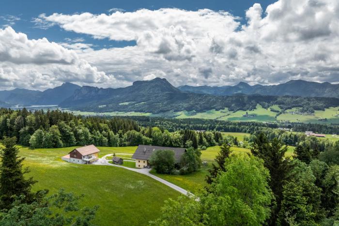 Ferienwohnung Scheierlweg