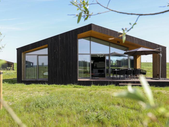 Cottage in Wissenkerke near Nature Reserve