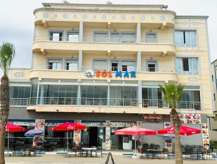 Solmar Apartments Oued Lou