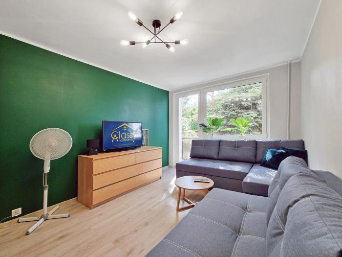 CLASSY APARTMENTS - Gdańsk - Brzeźno Plaża