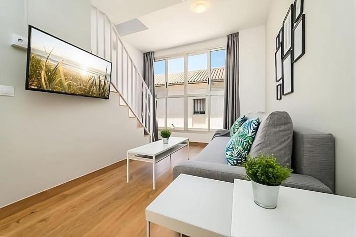 Heart of Malaga Apartment