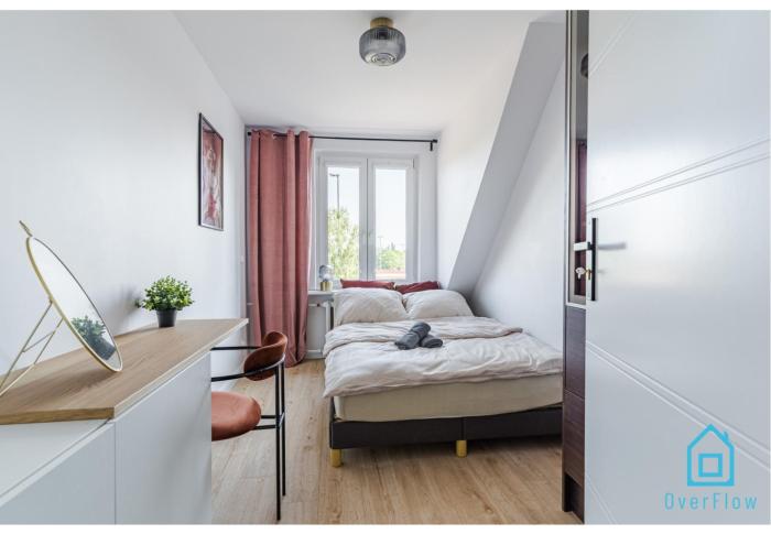Merida Room - 5 Minutes to Gdańsk Old Town