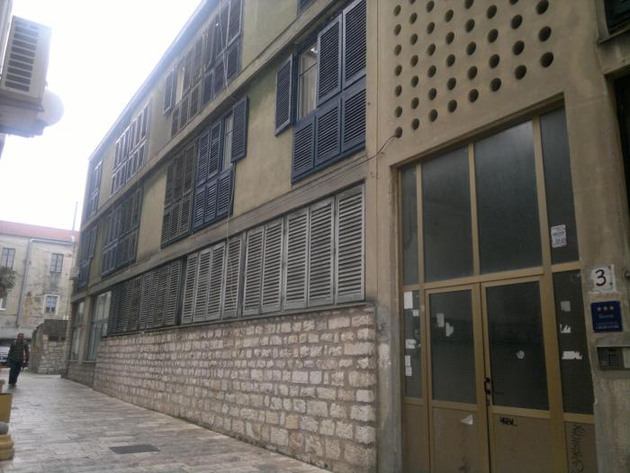 Apartments by the sea Zadar - 12215