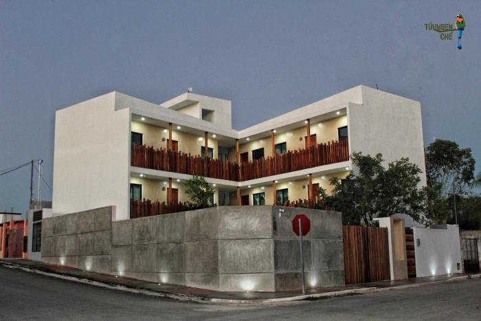 Departamentos Túumben Ché