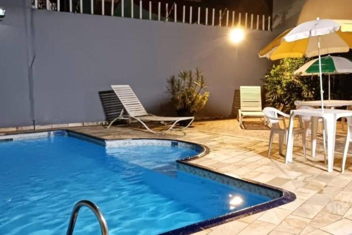 Casa espaçosa e acolhedora