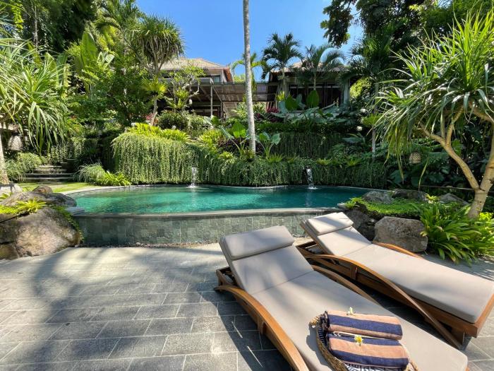 The Ubāri Bali - Luxury Riverside Escape