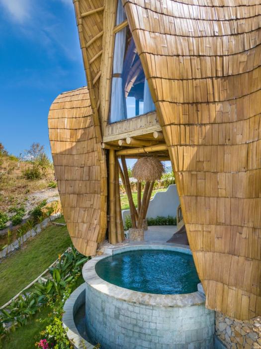 Villa Martina - Luxurious Villas with Pool Sea View -Anima Eco Lodge -