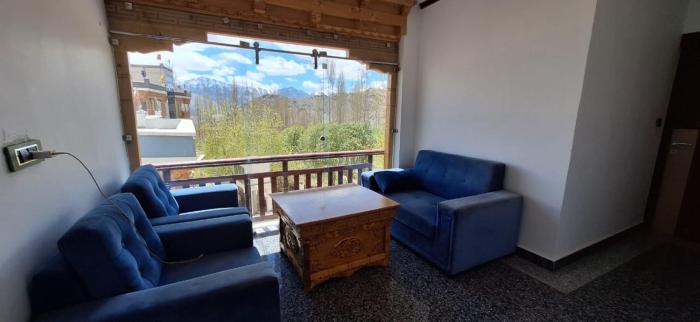 Greater Ladakh Residency