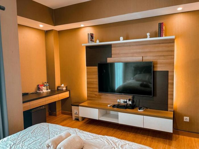 Comfy room at Atria Residences