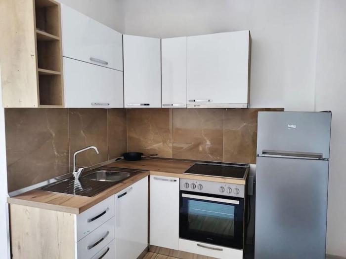 Jazaj Apartment Tirana Haven