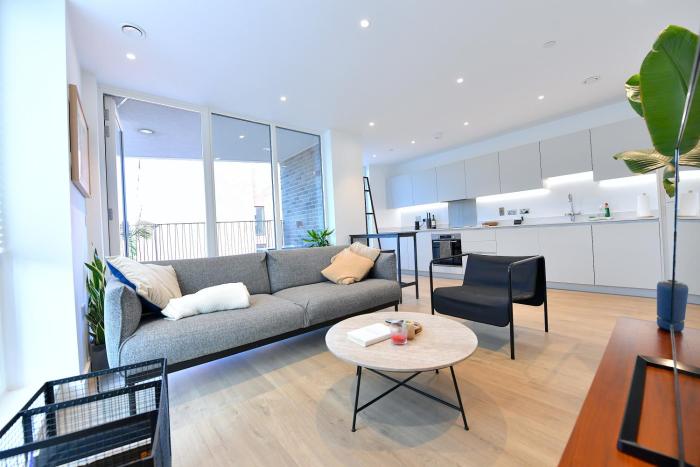 Modern & charming home in Hackney