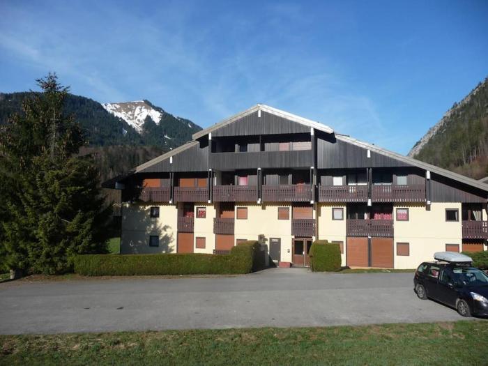 Appartement face à la montagne